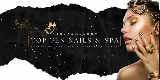 The TOP TEN beauty edit