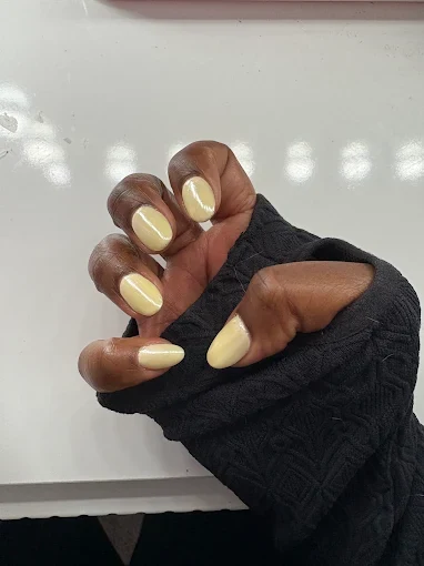 Golden chrome glow